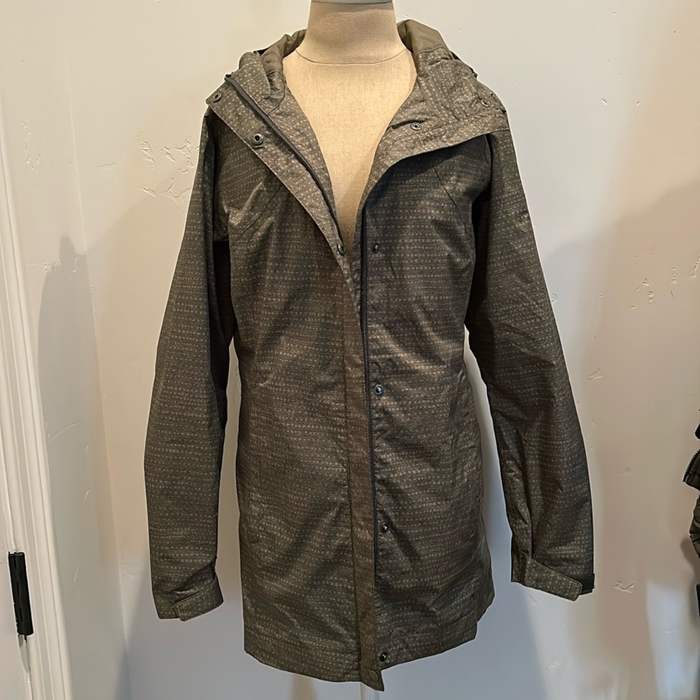 Columbia Windbreaker Raincoat